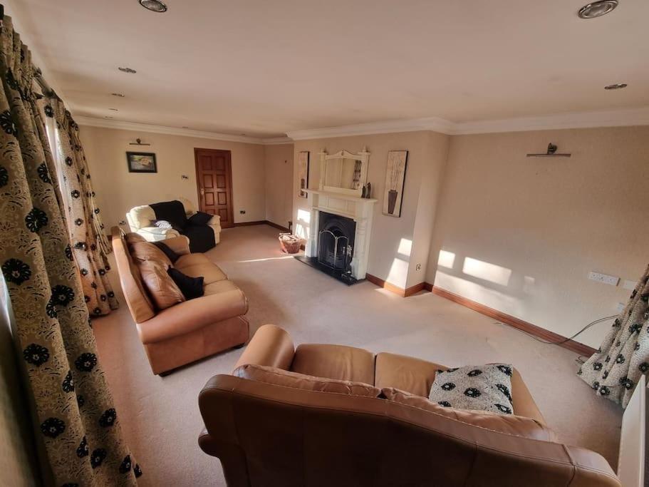 Gap Retreat Villa Carrickmore Eksteriør billede