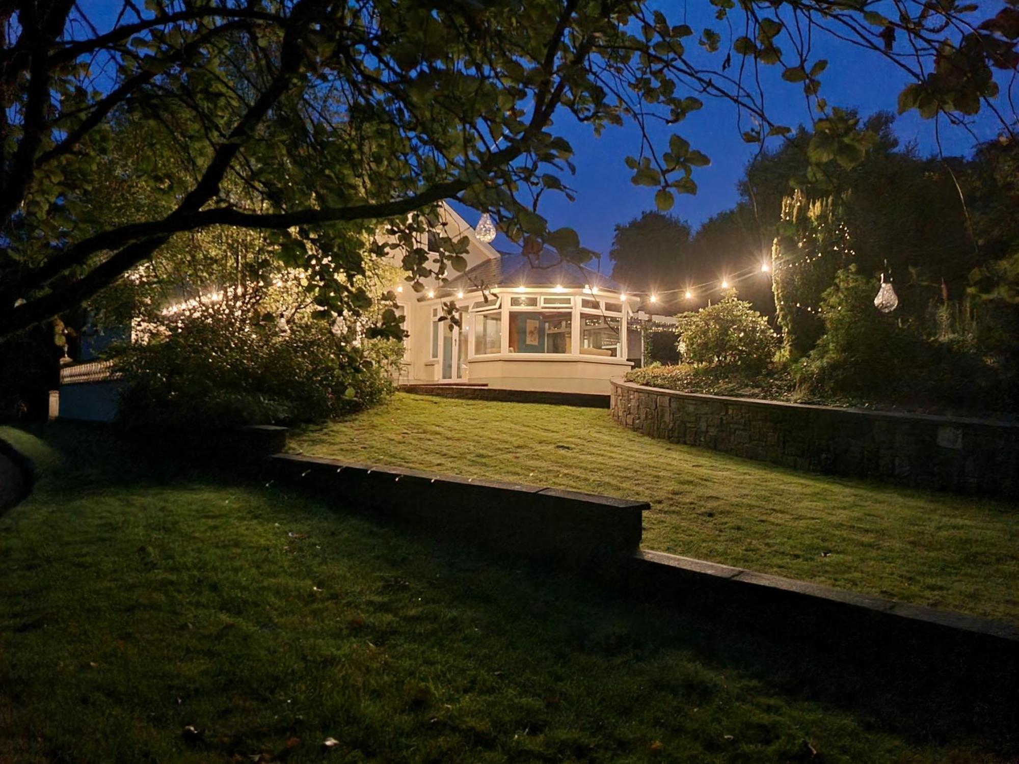 Gap Retreat Villa Carrickmore Eksteriør billede